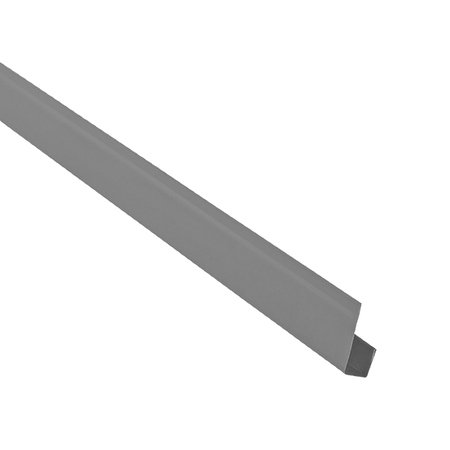 Maibec CanExel Aluminum J-Trim-Acadia (CanExel)-1