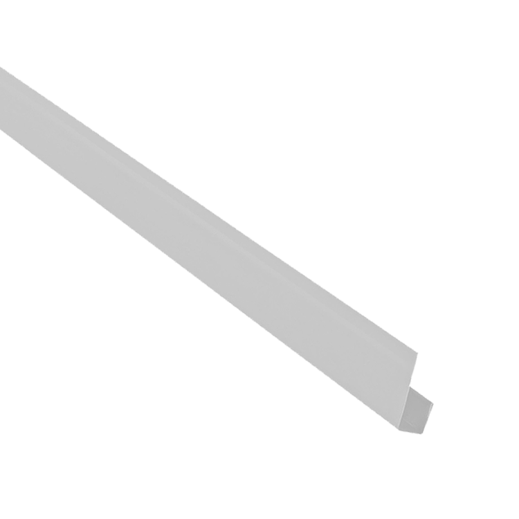 Maibec CanExel Aluminum J-Trim-Black (CanExel)-1