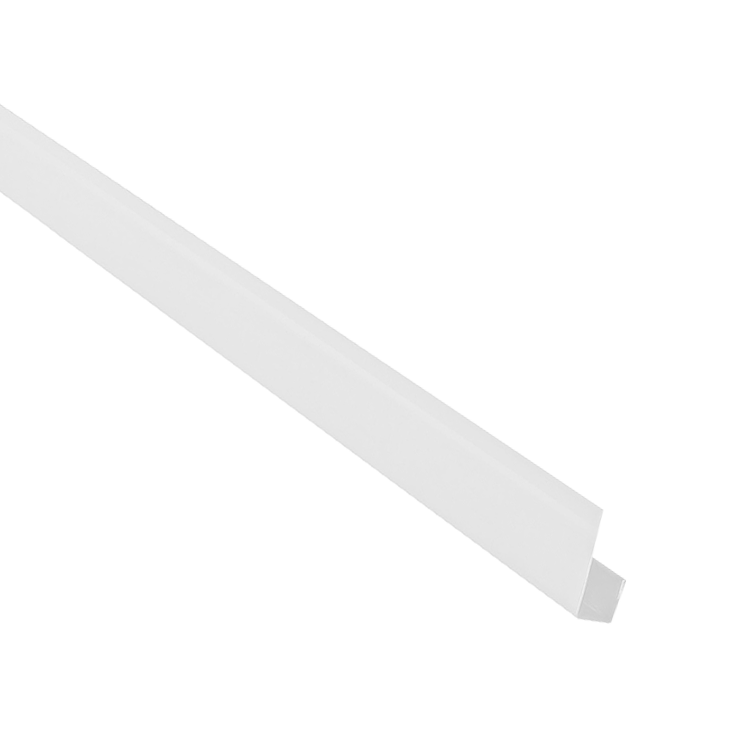 Maibec CanExel Aluminum J-Trim-Black 2.0 (CanExel)-1