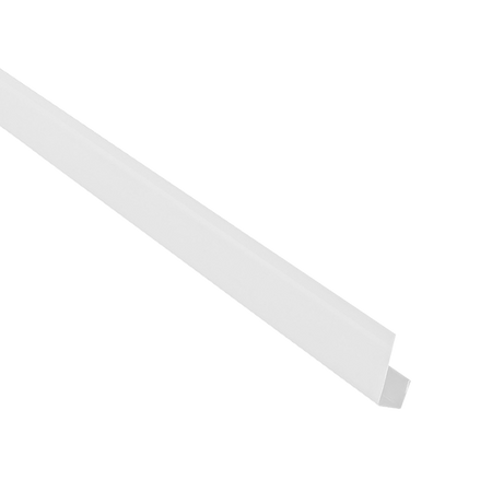 Maibec CanExel Aluminum J-Trim-Black 2.0 (CanExel)-1