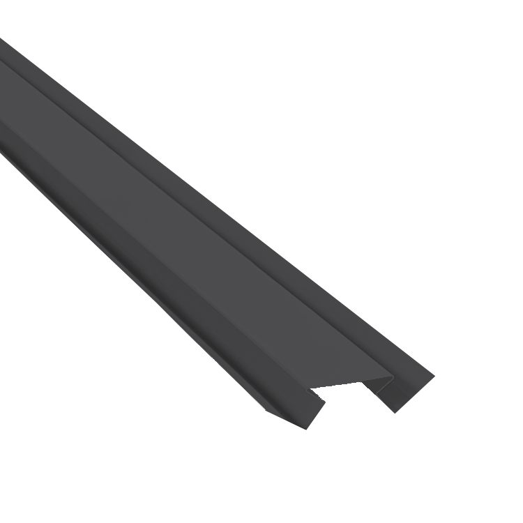 Maibec CanExel Aluminum Trim - Inside Corner-Dark Roast (CanExel)