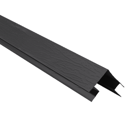 Maibec CanExel Aluminum Trim - Outside Corner-Mist Grey (CanExel)-1