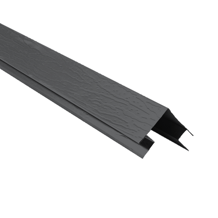 Maibec CanExel Aluminum Trim - Outside Corner-Acadia (CanExel)-1/2