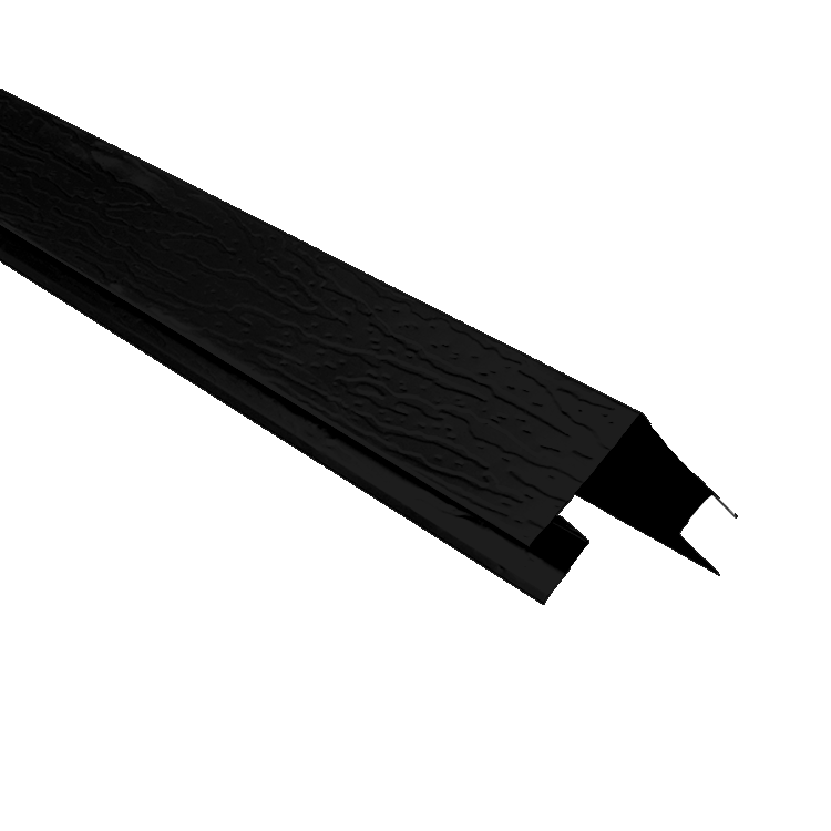 Maibec CanExel Aluminum Trim - Outside Corner-Sand (CanExel)-1/2