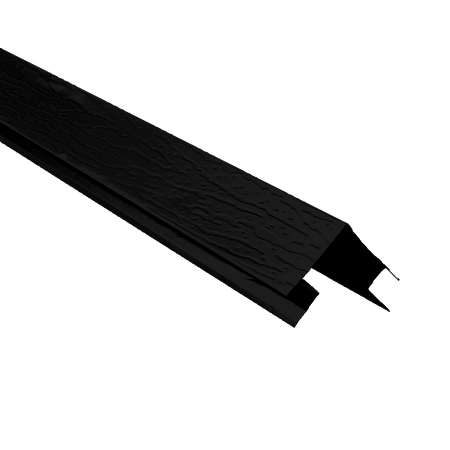 Maibec CanExel Aluminum Trim - Outside Corner-Sand (CanExel)-1/2