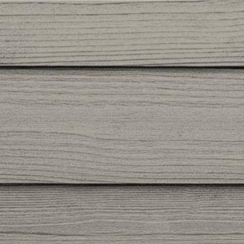 Maibec Express EM+ Genuine Wood Siding in 010 - Ocean Grey-Brushed-Rabbeted Bevel-1 x6