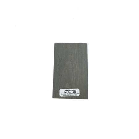 Maibec Shingles Dark Grey H2BO 1 piece Sample-Default Title