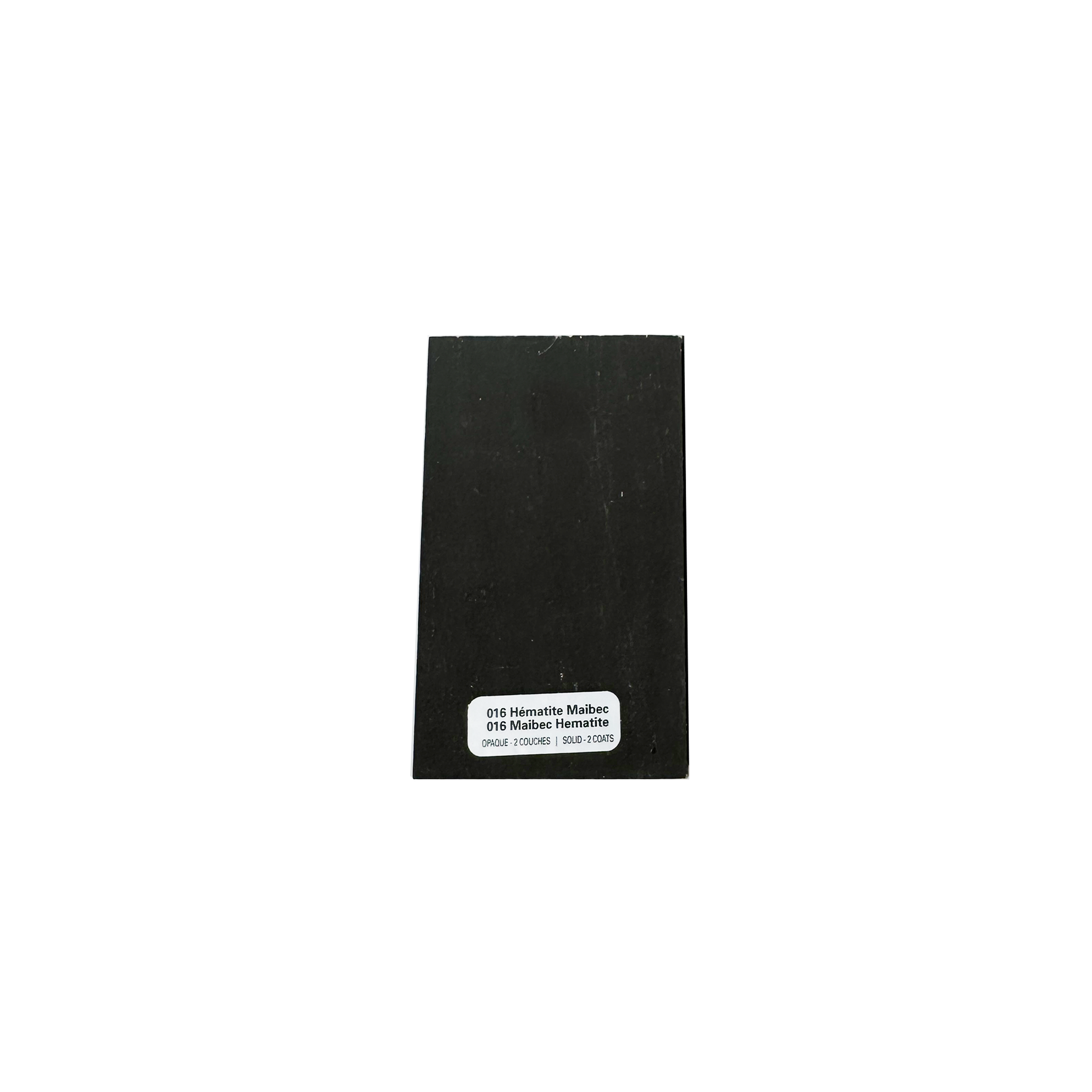 Maibec Shingles 016 - Hematite 1 piece Sample-Default Title