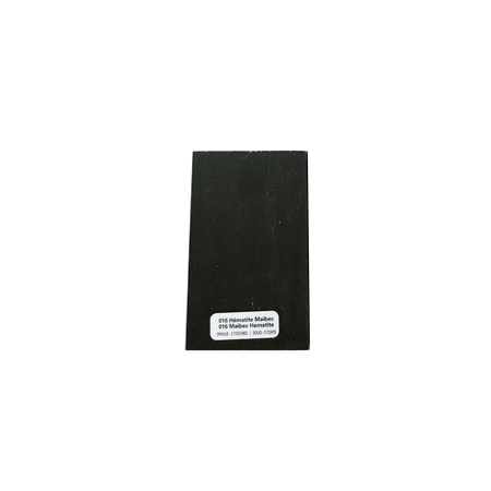 Maibec Shingles 016 - Hematite 1 piece Sample-Default Title