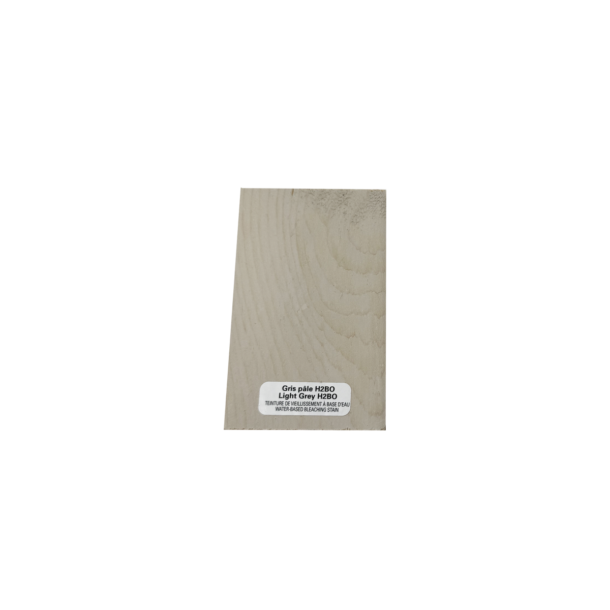 Maibec Shingles Light Grey H2BO 1 piece Sample-Default Title