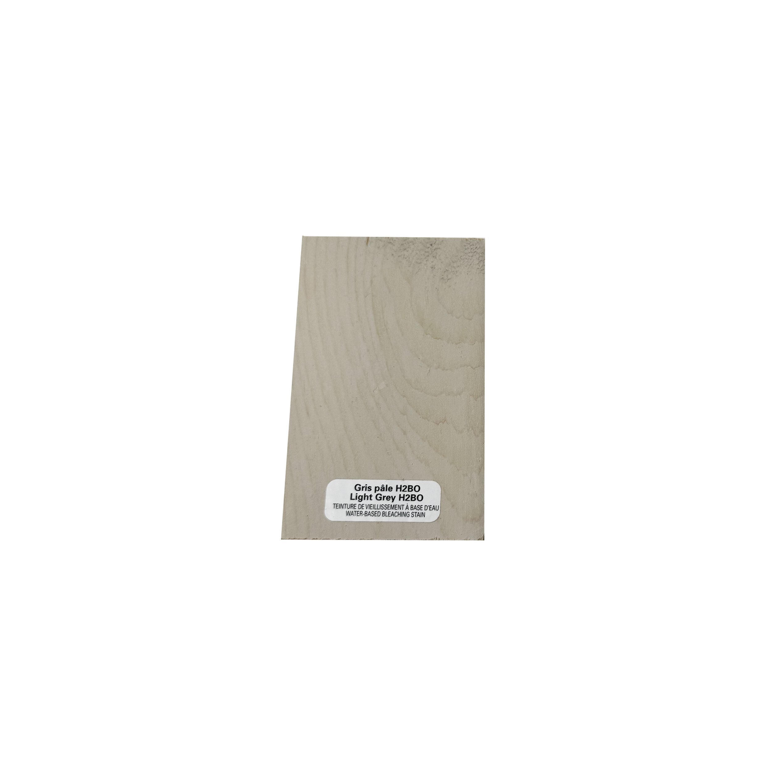 Maibec Shingles Light Grey H2BO 1 piece Sample-Default Title