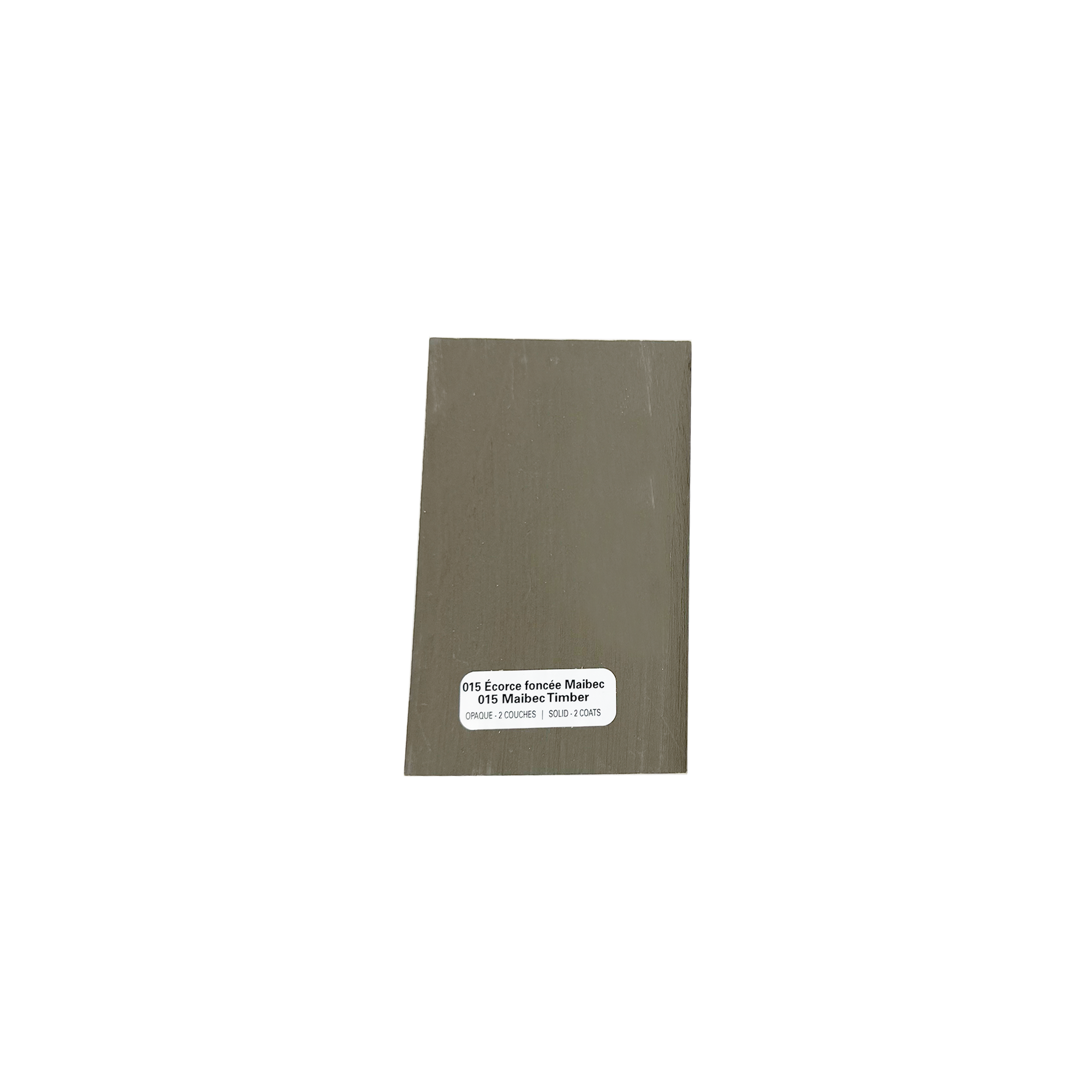 Maibec Shingles 015 - Timber 1 piece Sample-Default Title