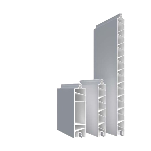 Trusscore NorLock Interlocking Panel-1-3/8in-8-1/2in-24ft