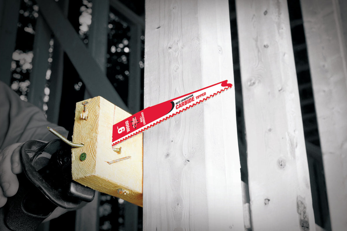 Diablo Reciprocating Saw Blade Set