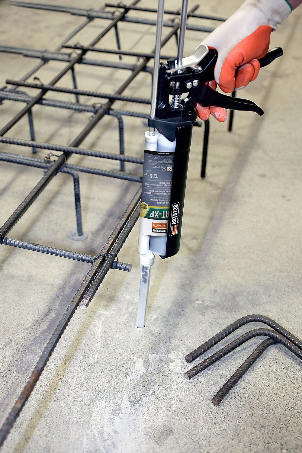 Simpson Strong-Tie AT-XP® High-Strength Acrylic Adhesive