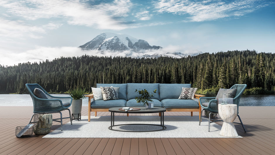 Fiberon Natural Reef-Grooved-20'