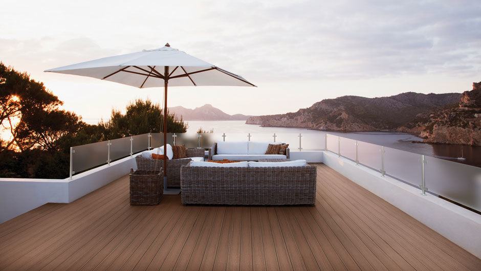 Fiberon Russet Dune-Grooved-20'