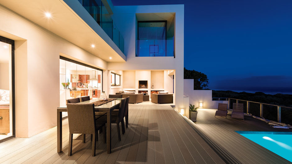 Fiberon Weathered Cliff