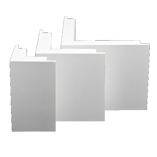 Versatex Stealth Corners Smooth-5/4in-4in-10ft