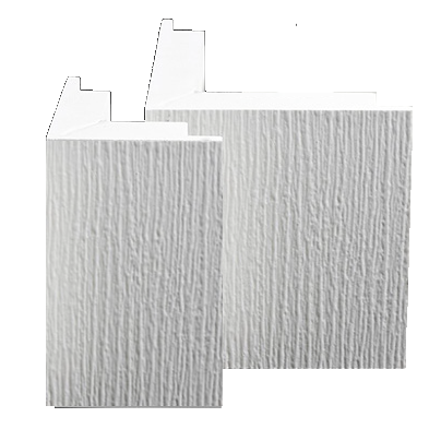 Versatex Stealth Corners Timber Ridge-5/4in-4in-10ft