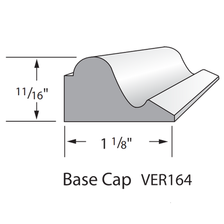 Versatex Base Cap