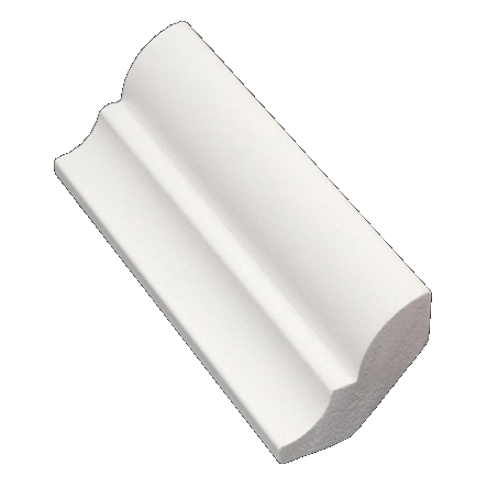 Versatex Bed Mould-1-1/8in-11/16in-16ft