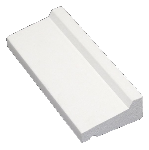 Versatex Drip Cap-1-5/8in-11/16in-16ft