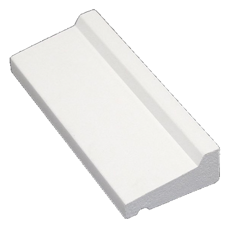 Versatex Drip Cap-1-5/8in-11/16in-16ft