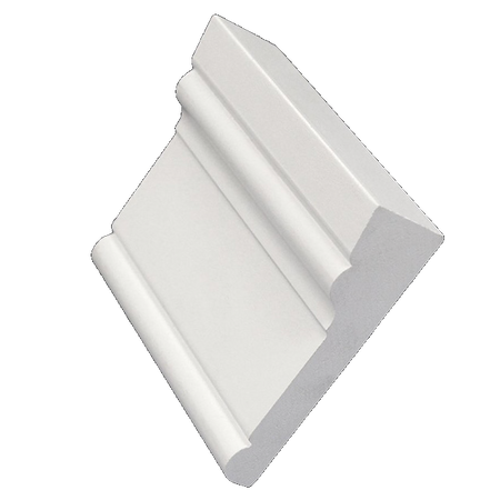 Versatex Adams Casing-1-1/16in-3-1/2in-16ft