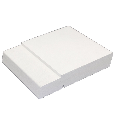 Versatex Double Hung Sill-1-1/4in-7-3/16in-18ft