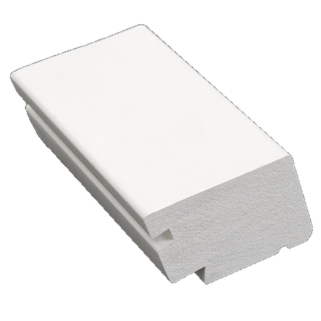 Versatex Heavy Sill Nose-1-25/32in-2-11/16in-16ft