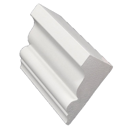 Versatex Imperial Rake-1-3/8in-2-3/4in-16ft