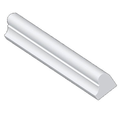 Versatex Nose Cove-5/8in-3/4in-16ft