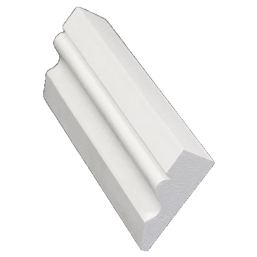 Versatex Panel Mould-11/16in-1-3/4in-16ft