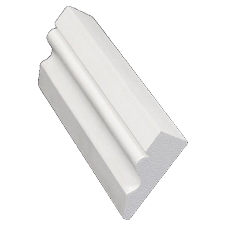 Versatex Panel Mould-11/16in-1-3/4in-16ft