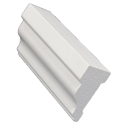 Versatex Rake Moulding-1-1/16in-2in-16ft
