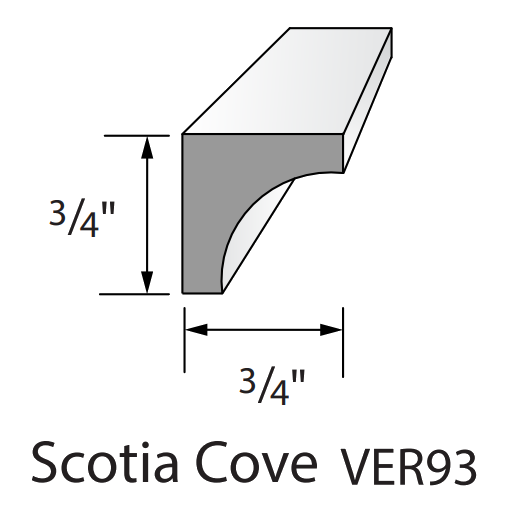 Versatex Scotia Cove