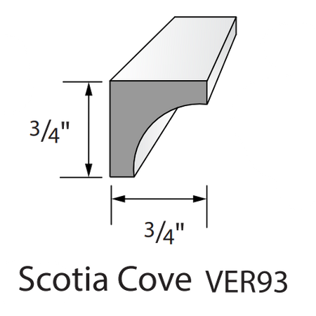 Versatex Scotia Cove