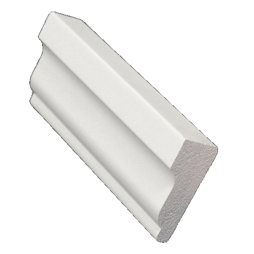 Versatex Shingle Mould-11/16in-1-5/8in-16ft