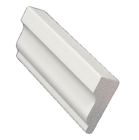 Versatex Shingle Mould-11/16in-1-5/8in-16ft