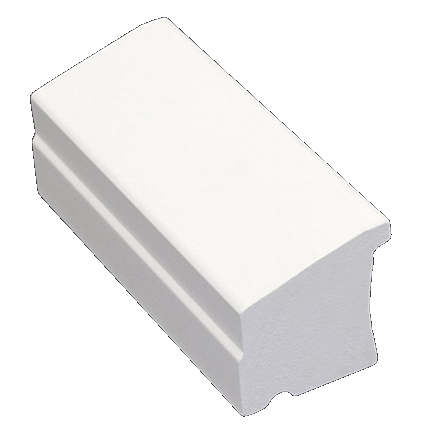 Versatex Sub Sill Nose-1-17/32in-1-1/2in-16ft