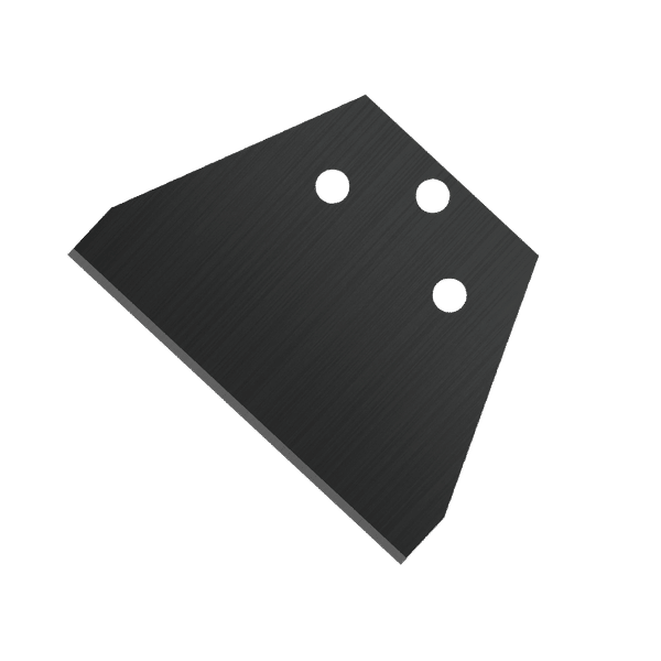 Diablo SDS-Plus Floor Scraper Blades-SDS-Plus Floor Scraper Replacement Blade