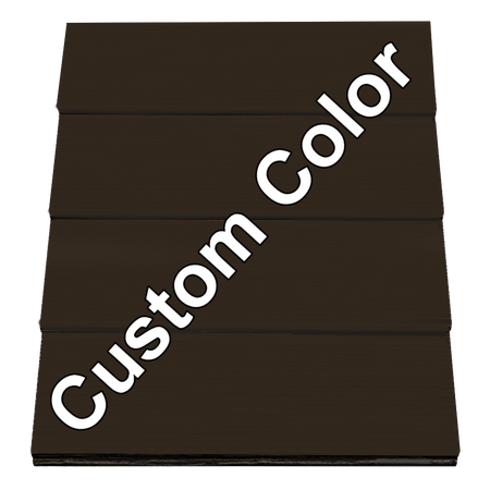 St-Laurent Lap Siding in Custom Color-12ft-6-1/4in-Smooth