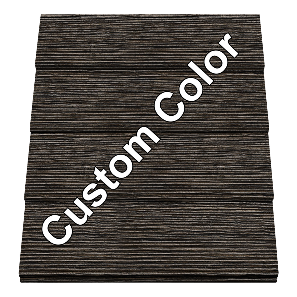 St-Laurent Lap Siding in Custom Color-12ft-6-1/4in-Cedarmill