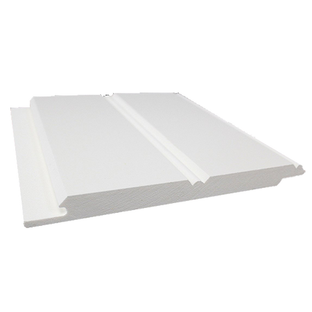 Versatex Stealth Beadboard Smooth-1/2in-4in-18ft