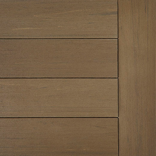 TimberTech Dark Oak-Grooved-8'