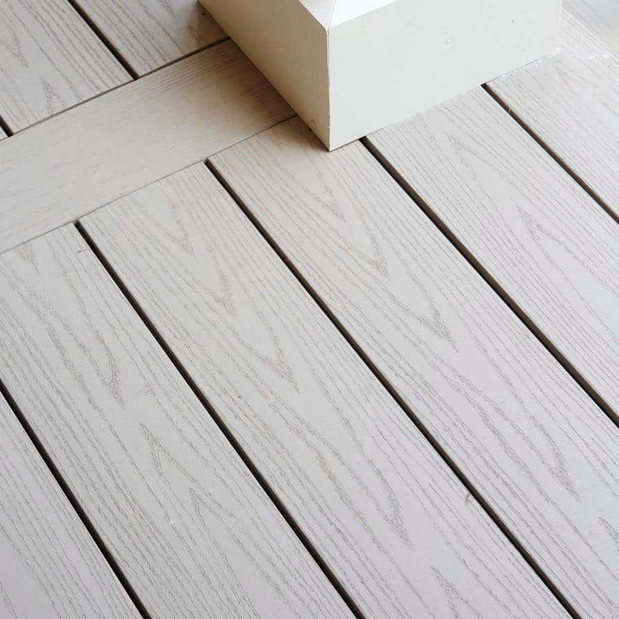 Timbertech Slate Gray-Solid-8'