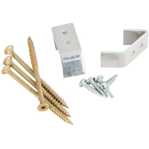 TimberTech Impression Rail Express LEVEL 45 Degree Angle Wall Bracket-Default Title