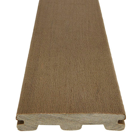 TimberTech Decking 1 foot Dark Oak Sample-Default Title