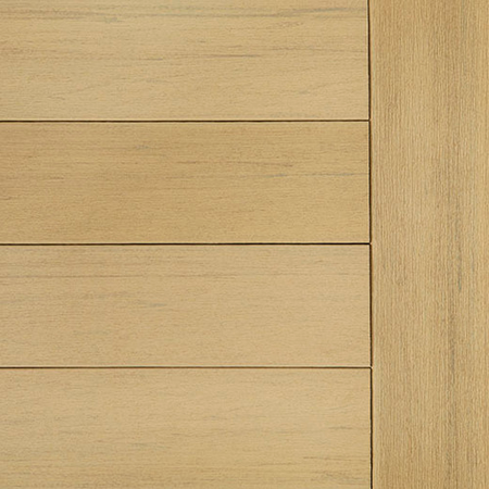 TimberTech Natural White Oak-Grooved-8'